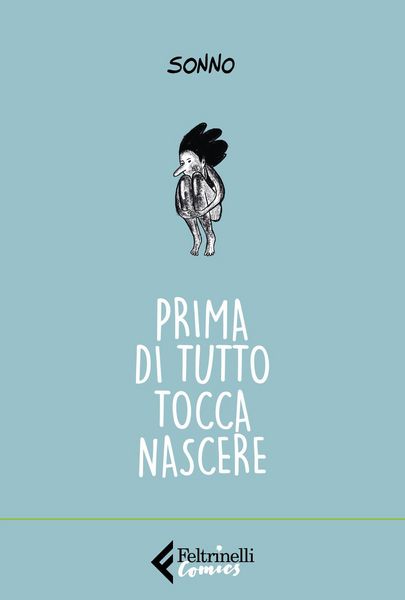 Produktbild: Prima di tutto tocca nascere