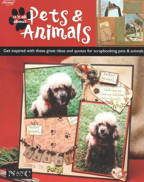 Produktbild: It's All about Pets & Animals