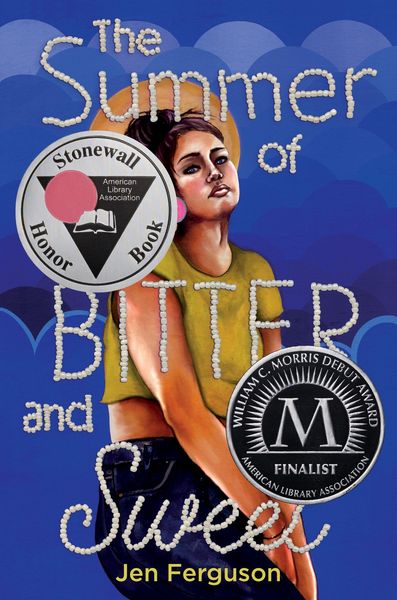 Produktbild: The Summer of Bitter and Sweet