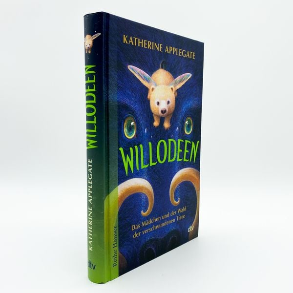 Produktbild: Willodeen &ndash; Das M&auml;dchen und der Wald der verschwundenen Tiere