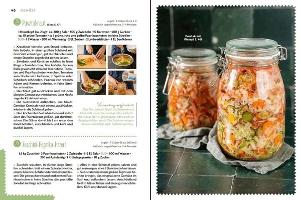 Produktbild: Einfach - K&ouml;stlich - Eingelegt