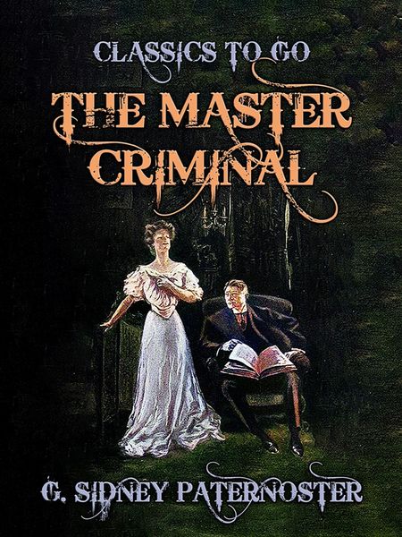 Produktbild: The Master Criminal