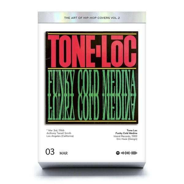 Produktbild: The Art of Hip-Hop Covers Vol. 2