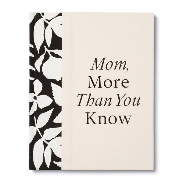 Produktbild: Mom, More Than You Know