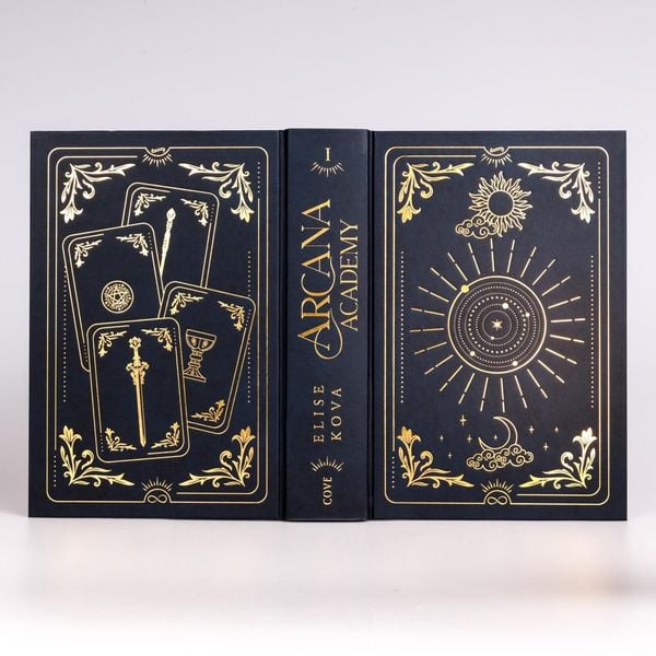 Produktbild: Arcana Academy 1: Arcana Academy