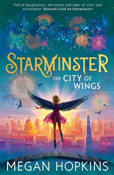 Produktbild: Starminster: The City of Wings