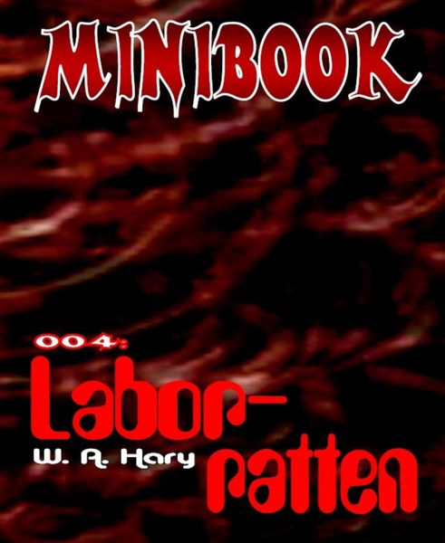 Produktbild: MINIBOOK 004: Laborratten