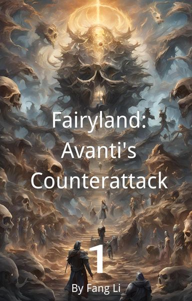 Produktbild: Fairyland: Avanti's Counterattack