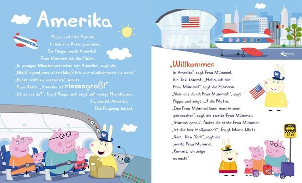 Produktbild: Peppa Wutz Gutenachtgeschichten: Mein riesengro&szlig;er Vorlesespa&szlig;