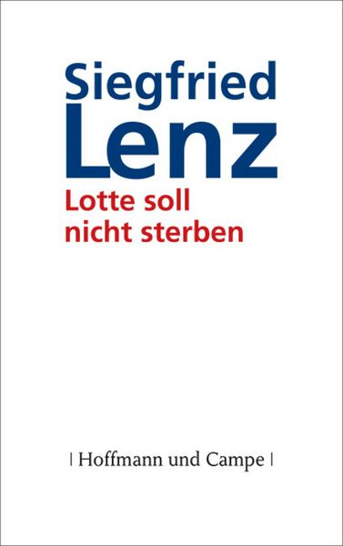 Produktbild: Lotte soll nicht sterben