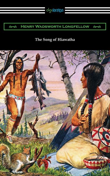 Produktbild: The Song of Hiawatha