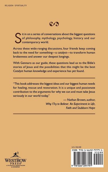 Produktbild: The Logical Christ Hypothesis