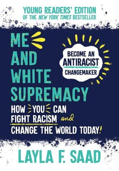 Produktbild: Me and White Supremacy