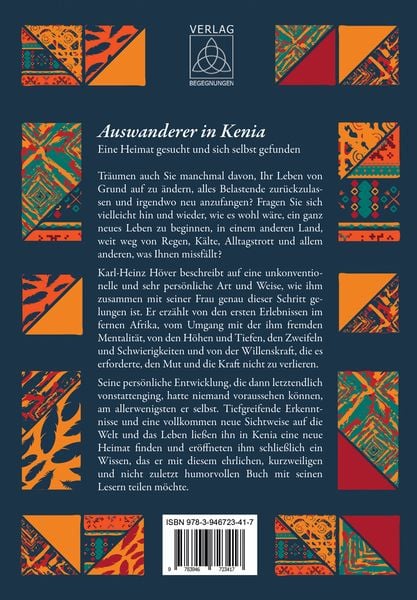 Produktbild: Auswanderer in Kenia