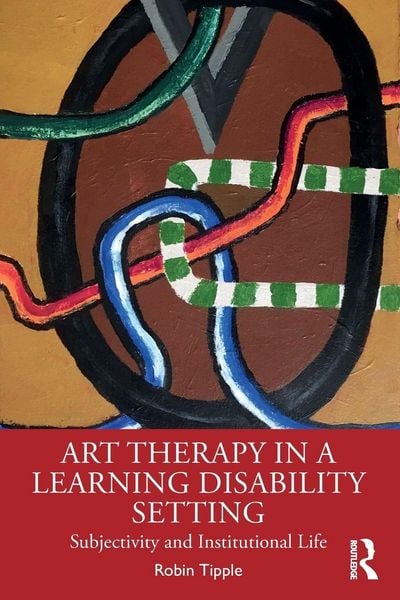 Produktbild: Art Therapy in a Learning Disability Setting