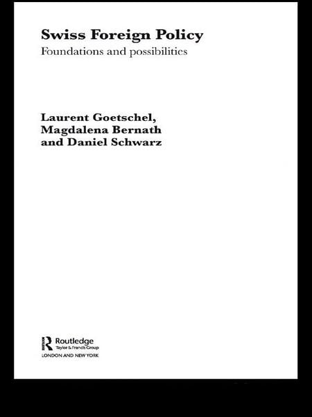 Produktbild: Swiss Foreign Policy