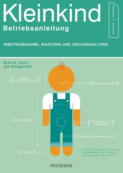 Produktbild: Kleinkind - Betriebsanleitung