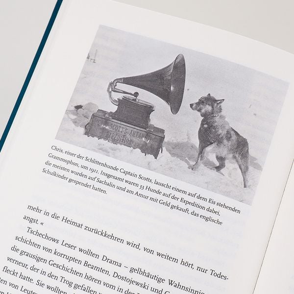 Produktbild: Sibiriens vergessene Klaviere