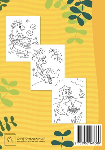 Produktbild: Mein liebstes Malbuch