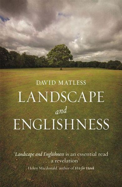 Produktbild: Landscape and Englishness