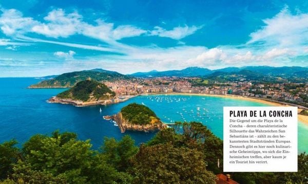 Produktbild: San Sebasti&aacute;n