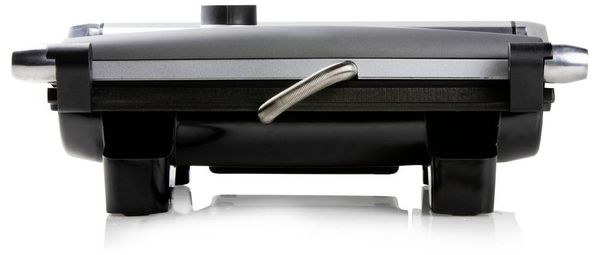 Produktbild: DOMO DO9225G Elektro Grill Cool-Touch-Geh&auml;use, Antihaftbeschichtung, Kontrollleuchte Schwarz