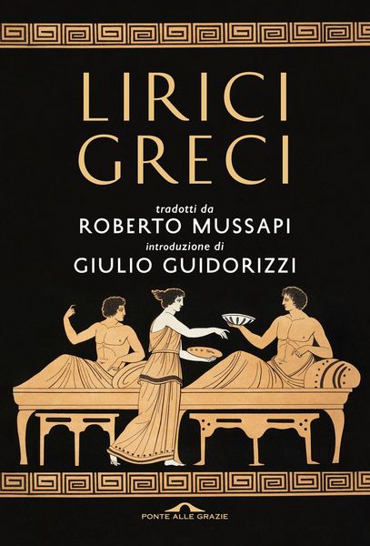 Produktbild: Lirici greci