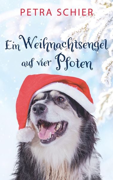 Produktbild: Ein Weihnachtsengel auf vier Pfoten