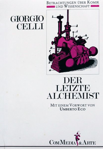 Produktbild: Der letzte Alchemist
