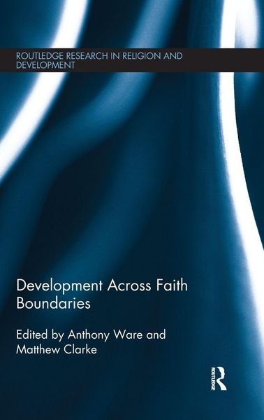 Produktbild: Development Across Faith Boundaries