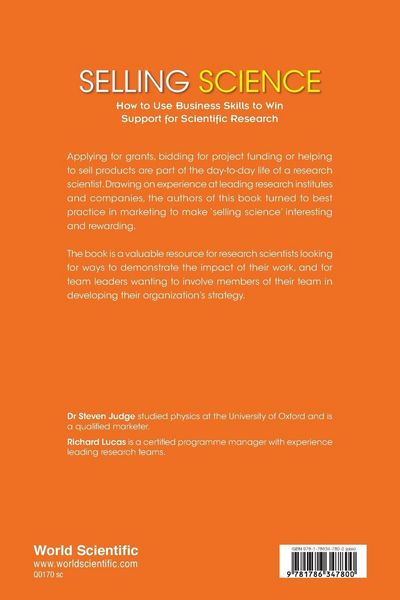 Produktbild: Selling Science