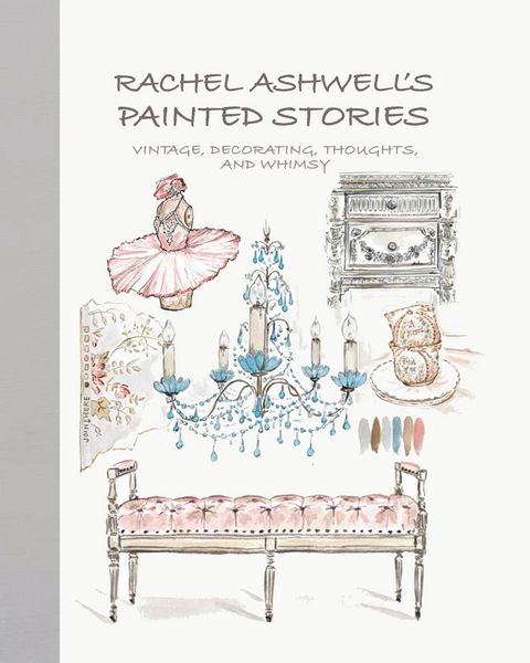 Produktbild: Rachel Ashwell's Painted Stories