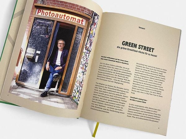 Produktbild: Green Street