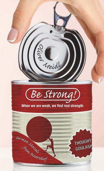 Produktbild: BE STRONG (International English Edition)