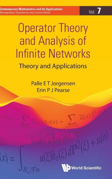 Produktbild: Operator Theory and Analysis Of Infinite Networks
