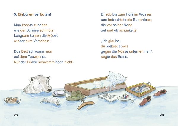 Das Sams und der blaue Wunschpunkt