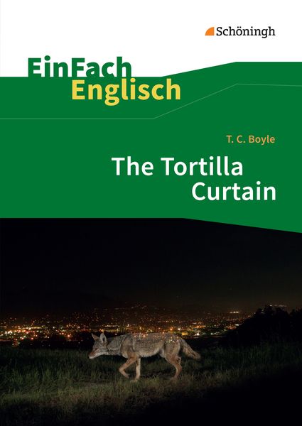 Produktbild: The Tortilla Curtain