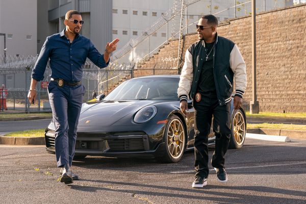 Produktbild: Bad Boys: Ride or Die limitiertes Steelbook (4K Ultra HD)