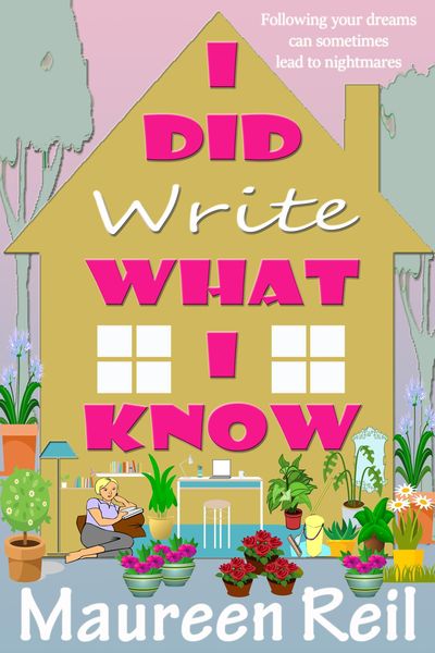 Produktbild: I Did Write What I Know