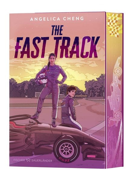 Produktbild: The Fast Track