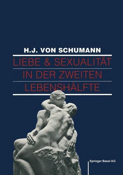 Produktbild: Liebe und Sexualit&auml;t in der zweiten Lebensh&auml;lfte