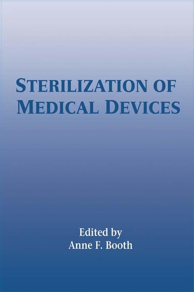 Produktbild: Sterilization of Medical Devices
