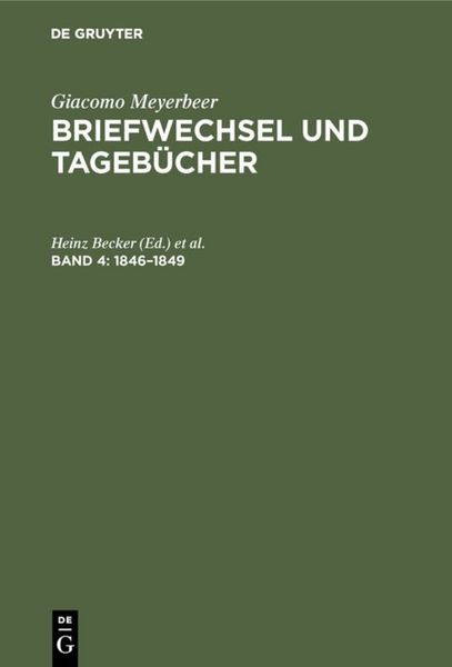 Produktbild: 1846&ndash;1849