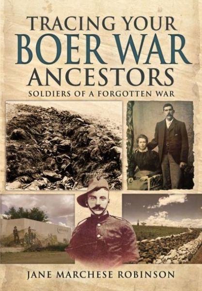 Produktbild: Tracing Your Boer War Ancestors: Soldiers of a Forgotten War