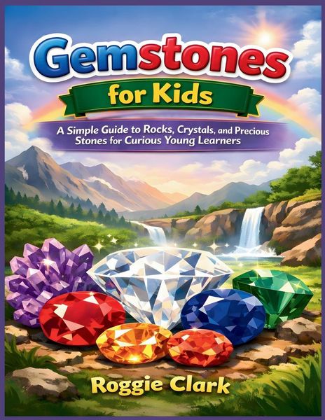 Produktbild: Gemstones for Kids
