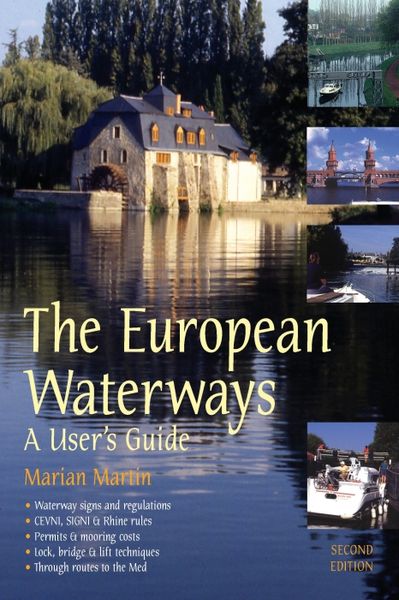 Produktbild: European Waterways