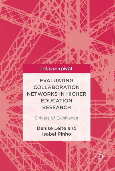 Produktbild: Evaluating Collaboration Networks in Higher Education Research