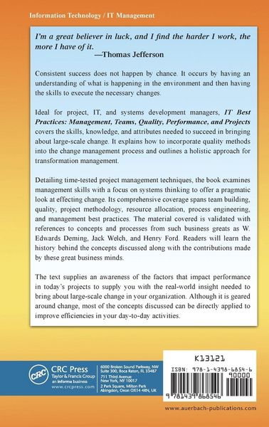 Produktbild: IT Best Practices