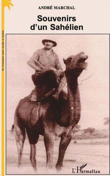 Produktbild: SOUVENIRS D'UN SAHELIEN