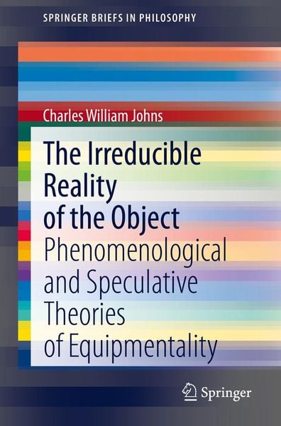 Produktbild: The Irreducible Reality of the Object